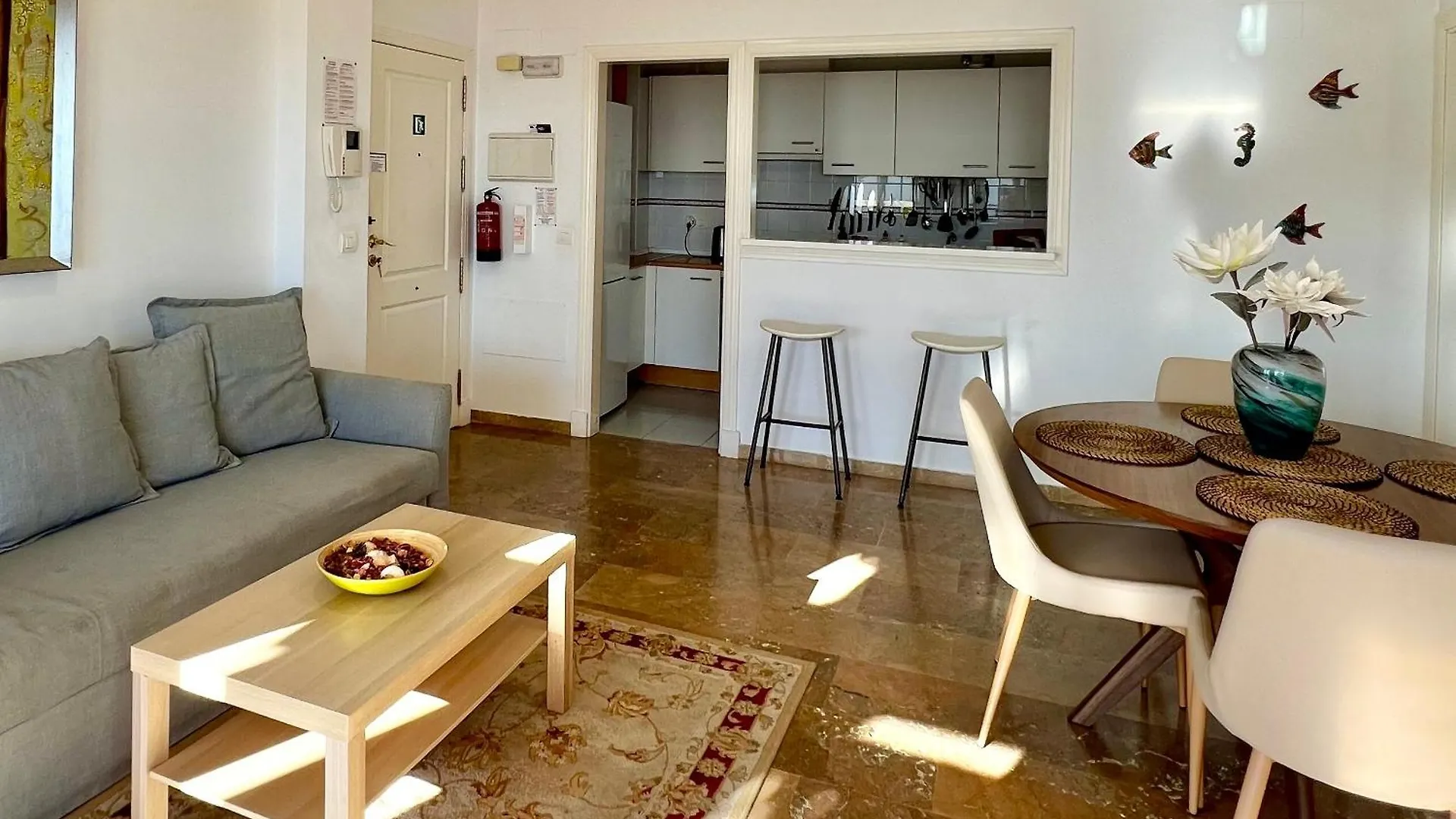 Beachfront Penthouse Apartment With Large Terrace And Breathtaking Sea Views Close To Marbella Spain Sitio de Calahonda 0*,
