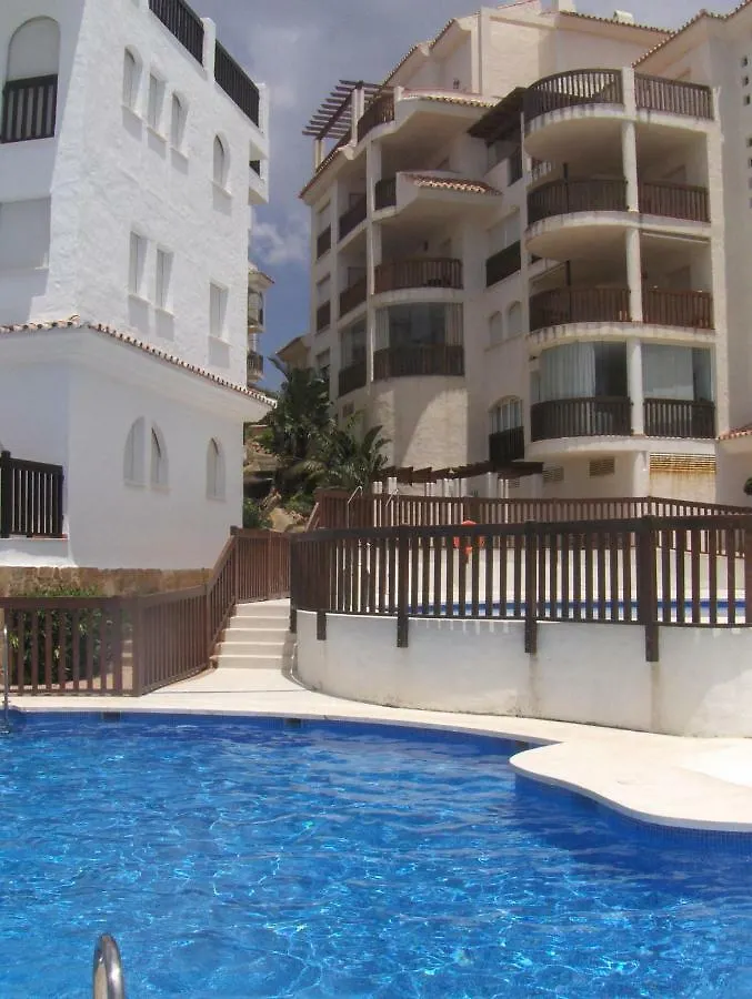 Beachfront Penthouse: Marbella Sea View Terrace Sitio de Calahonda Spain