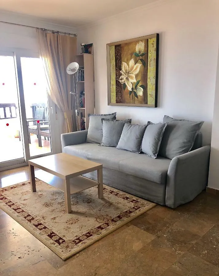 Beachfront Penthouse: Marbella Sea View Terrace Sitio de Calahonda 0*,