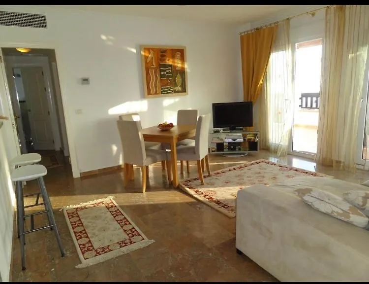 Beachfront Penthouse: Marbella Sea View Terrace Sitio de Calahonda Apartment