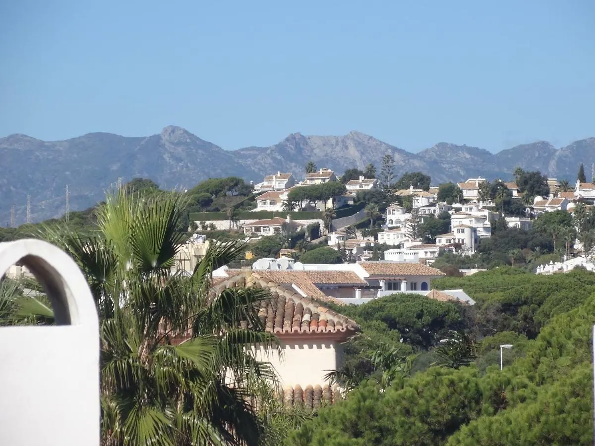 Beachfront Penthouse Apartment With Large Terrace And Breathtaking Sea Views Close To Marbella Spain Sitio de Calahonda