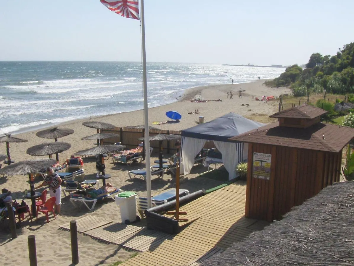 Beachfront Penthouse Apartment With Large Terrace And Breathtaking Sea Views Close To Marbella Spain Sitio de Calahonda